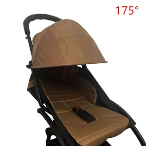 Yoya Accessories Replace Baby Yoya Stroller 175 Sun Visor Canopy Hood Sun Shade Cover Stroller Cushi in India