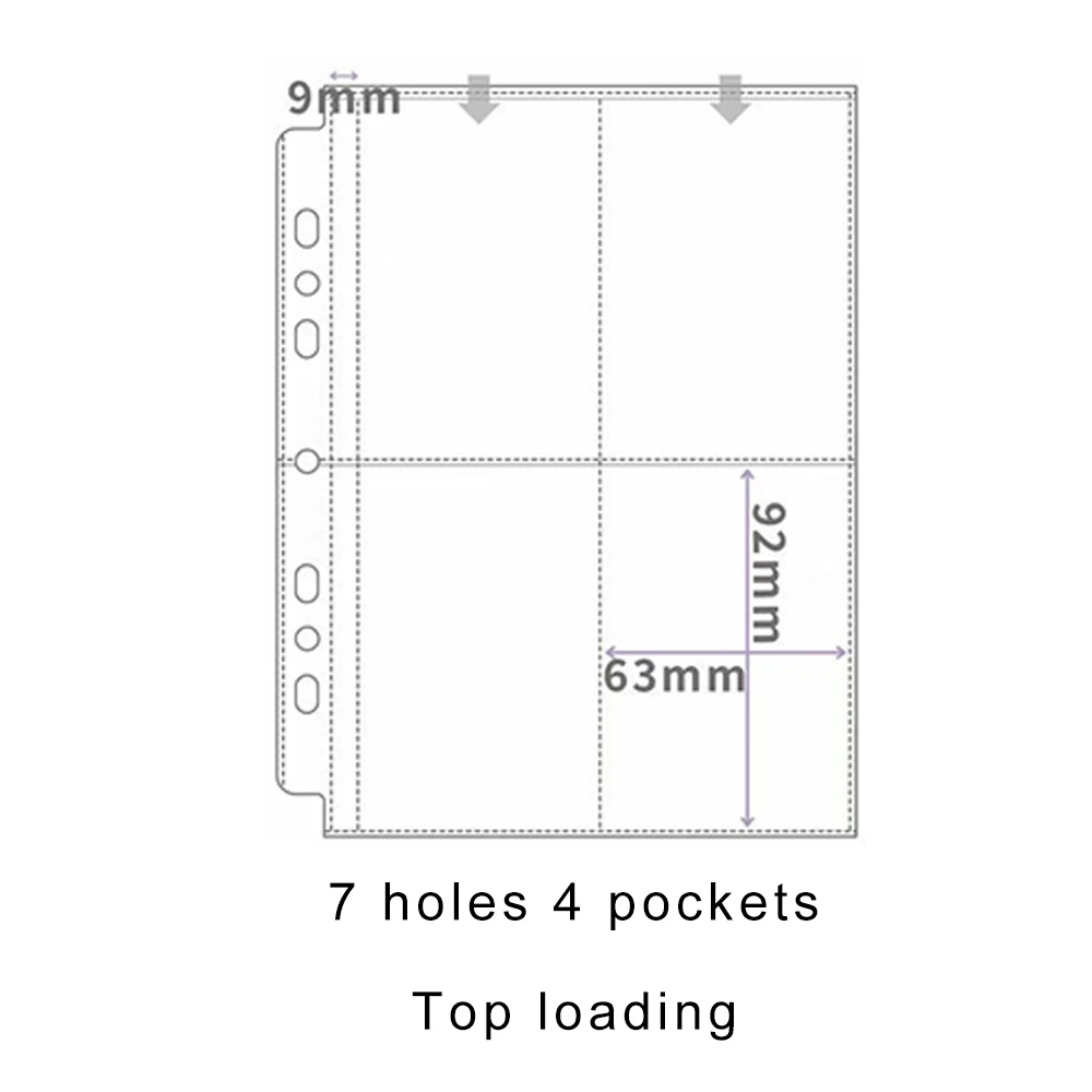 

PLRBOK PL2145 Фотоальбом А5 10 листов