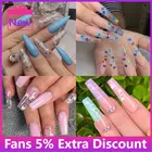 Флуоресцентные объемные Блестки для ногтей, горячая распродажа, блестящие пайетки лак-хамелеон, аксессуары для дизайна ногтей