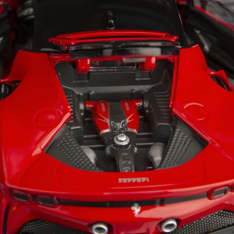 Спортивный автомобиль Bburago Ferrari SF90 Stradale