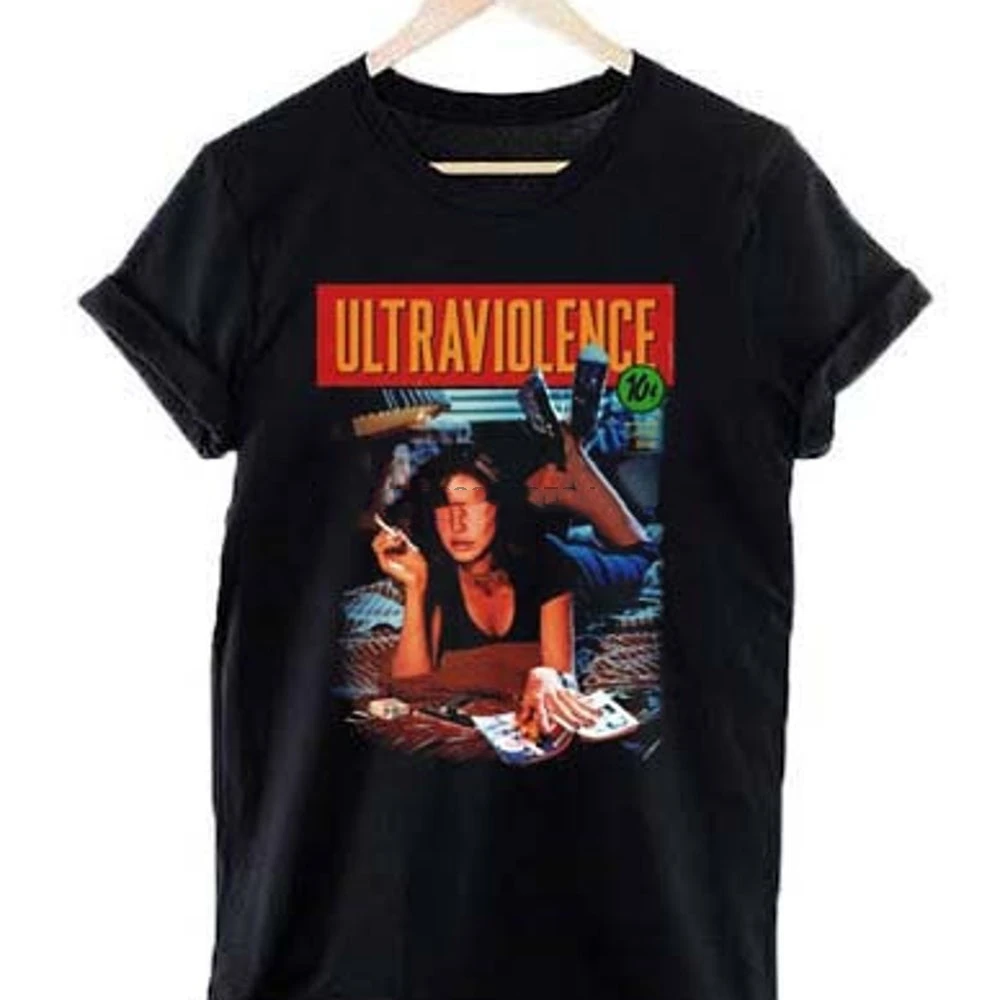 

Lana Del Rey Ultraviulence Shirt Funny Gift Shirt Men And Women T Shirt Tee S 2Xl Kr168