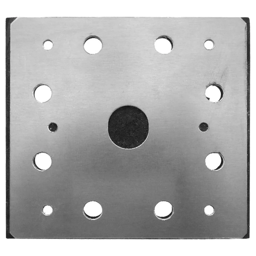 

Square Sander Pad Sanding Backing Plate Replacement Pads Electric Tray Eva Sanders