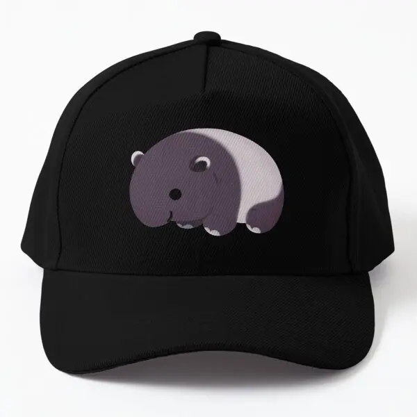 

Tapir And Baby Watermelons Baseball Cap Hat Boys Casquette Solid Color Bonnet Spring Outdoor Black Czapka Snapback Sun Fish