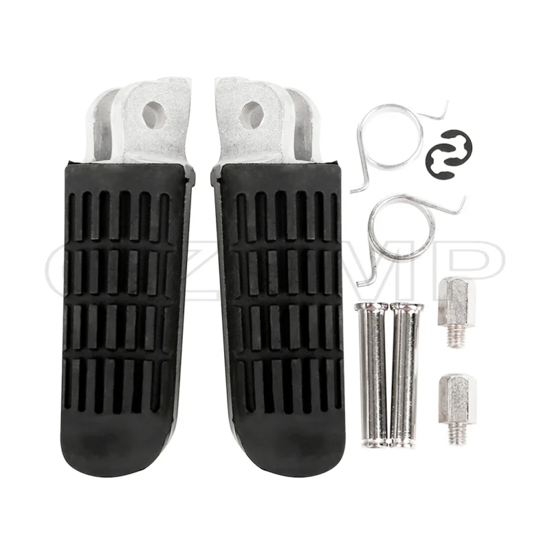 Передние колышки для подножки мотоцикла для HONDA CB400 CB600 CB 900 919F CB1000 CBR1000F CBR750F CB750 CB1300SF CB1300X4 CB1300