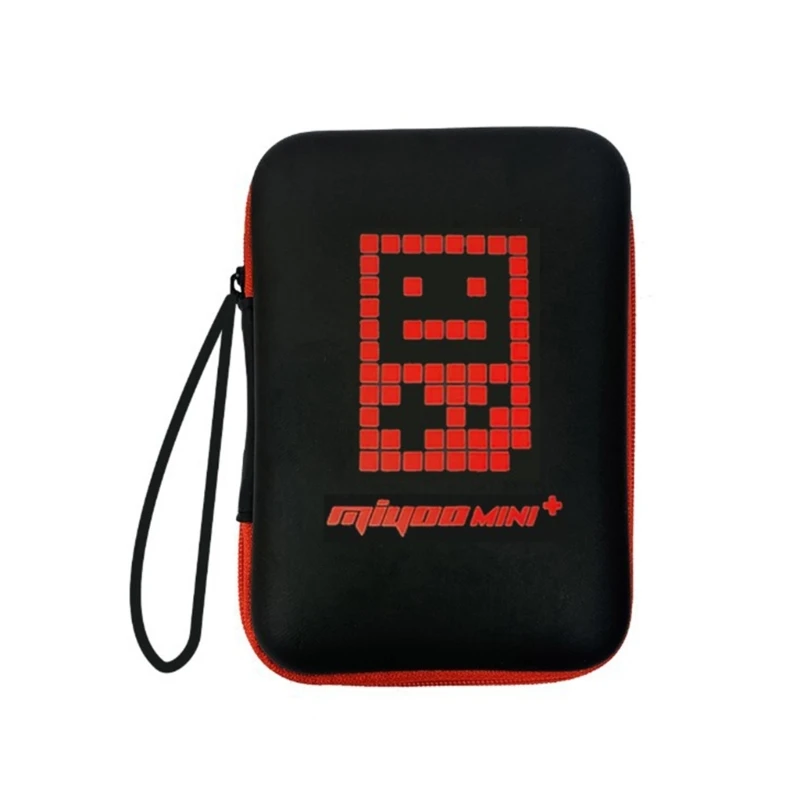 

Portable Protective EVA Carrying Bag Shockproof Hard Cover Storage Case Anti-Fall for MiyooMini Game Console