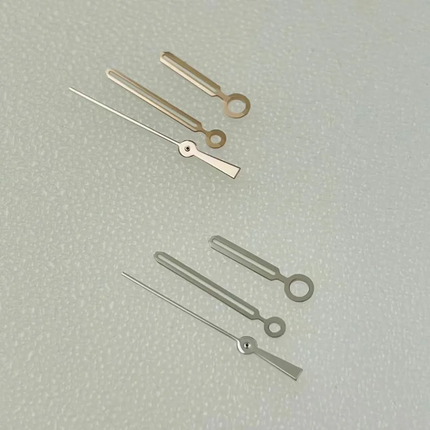 

New NH35 Watch Hand Mechanical Watch Couple Watch Hand for NH34/NH35/NH36 Movement Watch Accessories