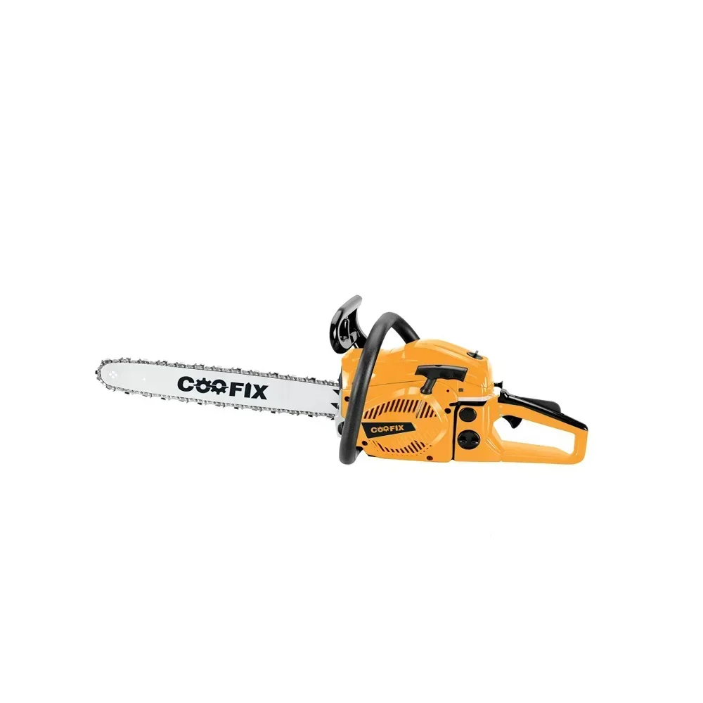 Бензиновые цепные пилы Coofix CF-GCS001 52CC 58CC стержнем 20 дюймов и 22 дюйма