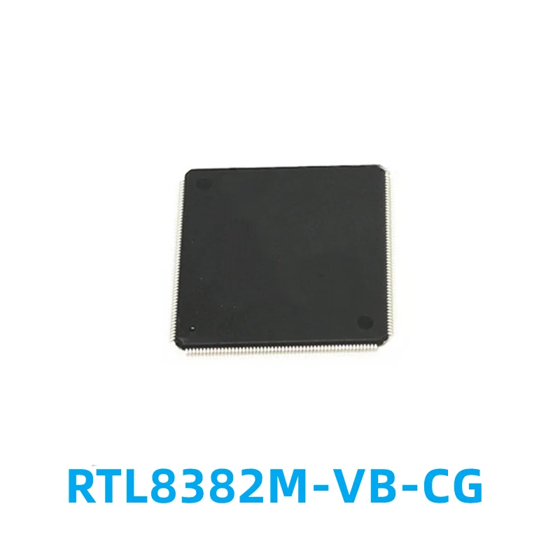 

1 шт. новый оригинальный флэш-микроконтроллер RTL8382 QFP