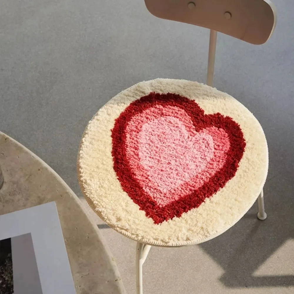 Декоративная подушка в Корейском стиле квадратная Нескользящая для офиса