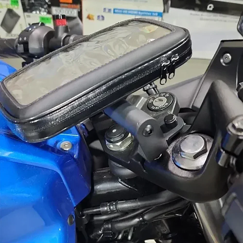 Кронштейн для GPS-навигатора Suzuki GIXXER 250SF 250 SF GIXXER250 2024