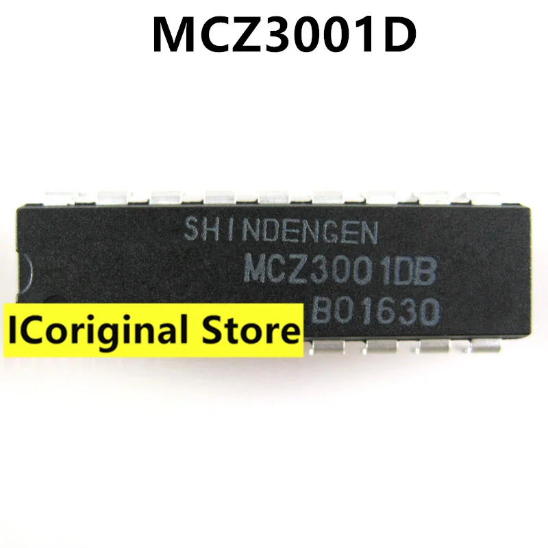 

Новый и оригинальный блок питания MCZ3001D MCZ3001DB MCZ3001DA для телевизора IC DIP18 блок мощности Z3001