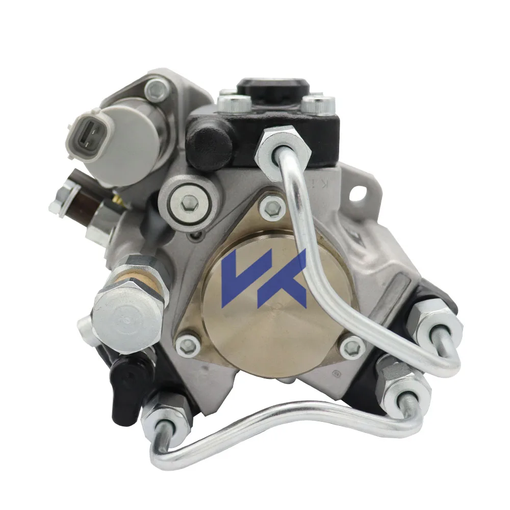 Насос высокого давления HP4 294050-0660 RE571640 насос для дизельного двигателя JOHNDEERE 2106E