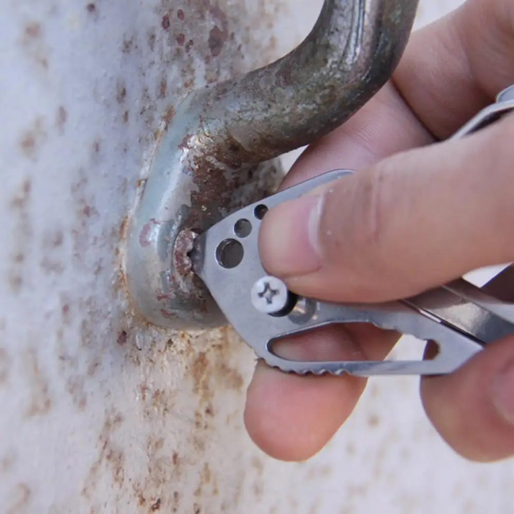 

Удобный долгий срок службы, профессиональный полезный зажим для хранения ключей