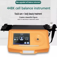448k body care system indiba ret slimming machine high quality facial the skin deep health care spa body slimming machine