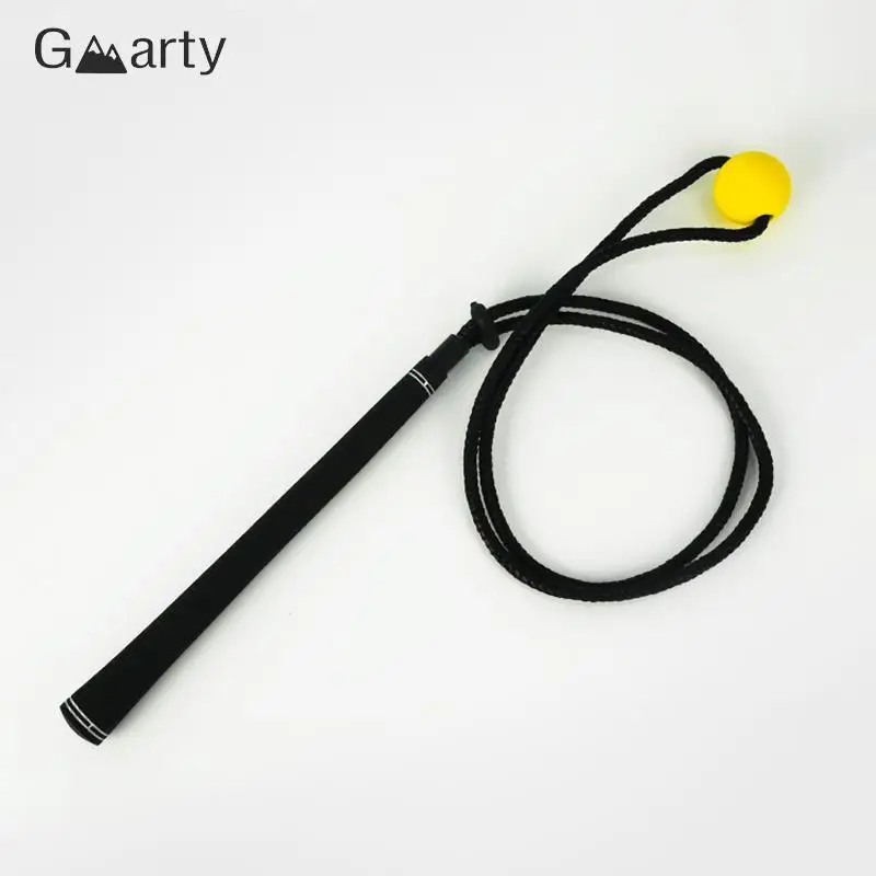 

Прочные качели для гольфа, помощь в тренировках, тренировочная веревка, оборудование для тренировок, Нескользящие упражнения для гибкости, скорости ритма