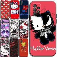 hello kitty cute phone cases for xiaomi redmi redmi 7 7a note 8 pro 8t 8 2021 8 7 7 pro 8 8a 8 pro soft tpu funda back cover