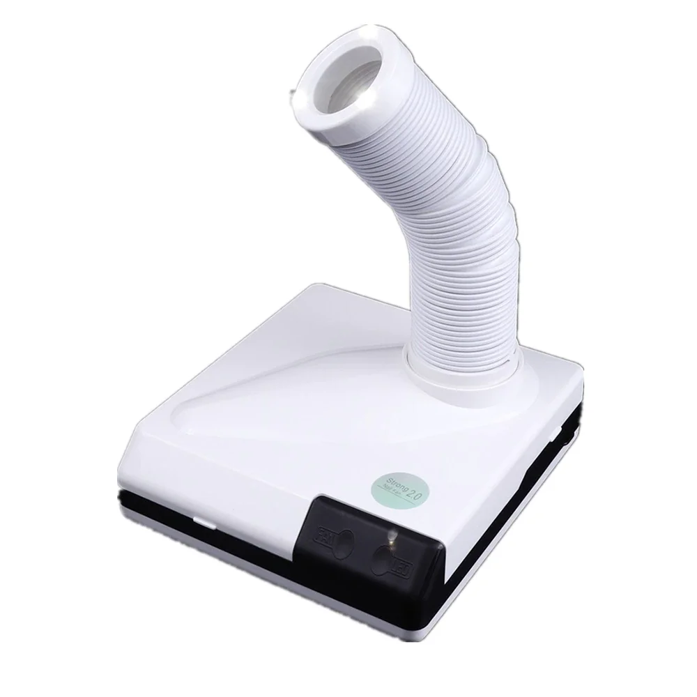 Портативный пылесборник 60 Вт оборудование для стоматологической лаборатории