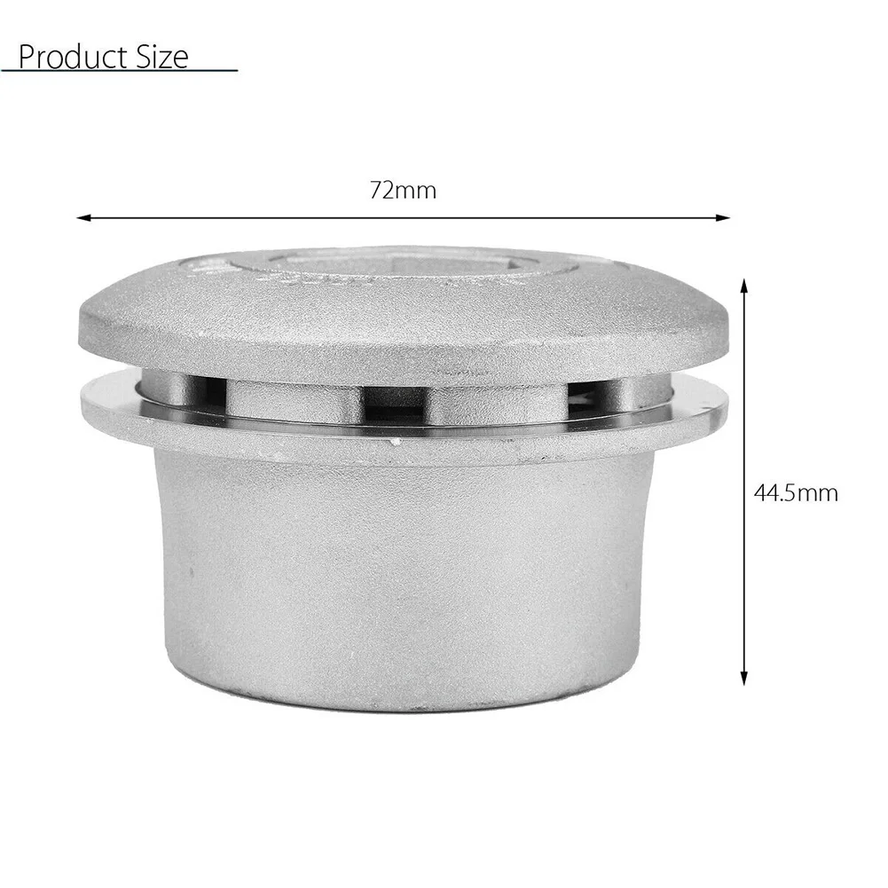 Алюминиевая триммерная головка универсальная запасные части садовая режущая