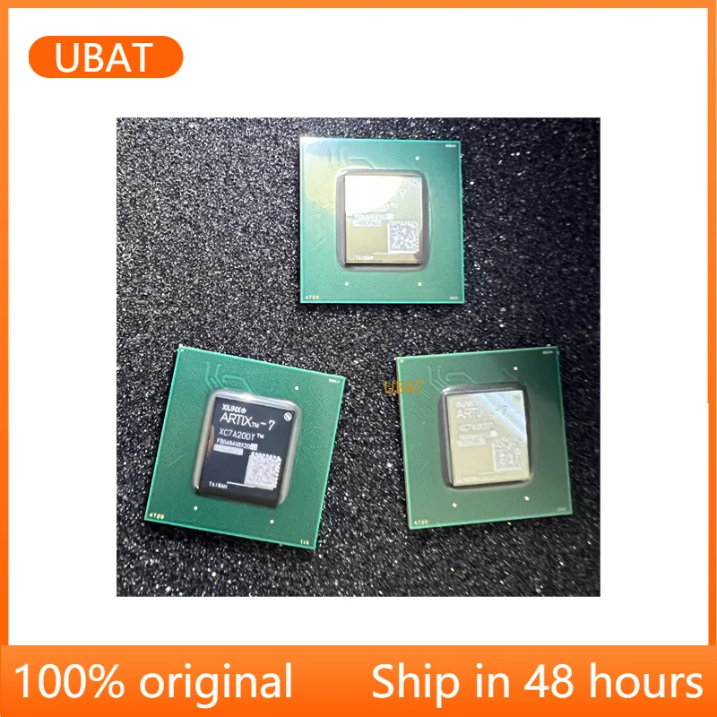 

XILINX XC7A200T-2FBG484I 100% New original