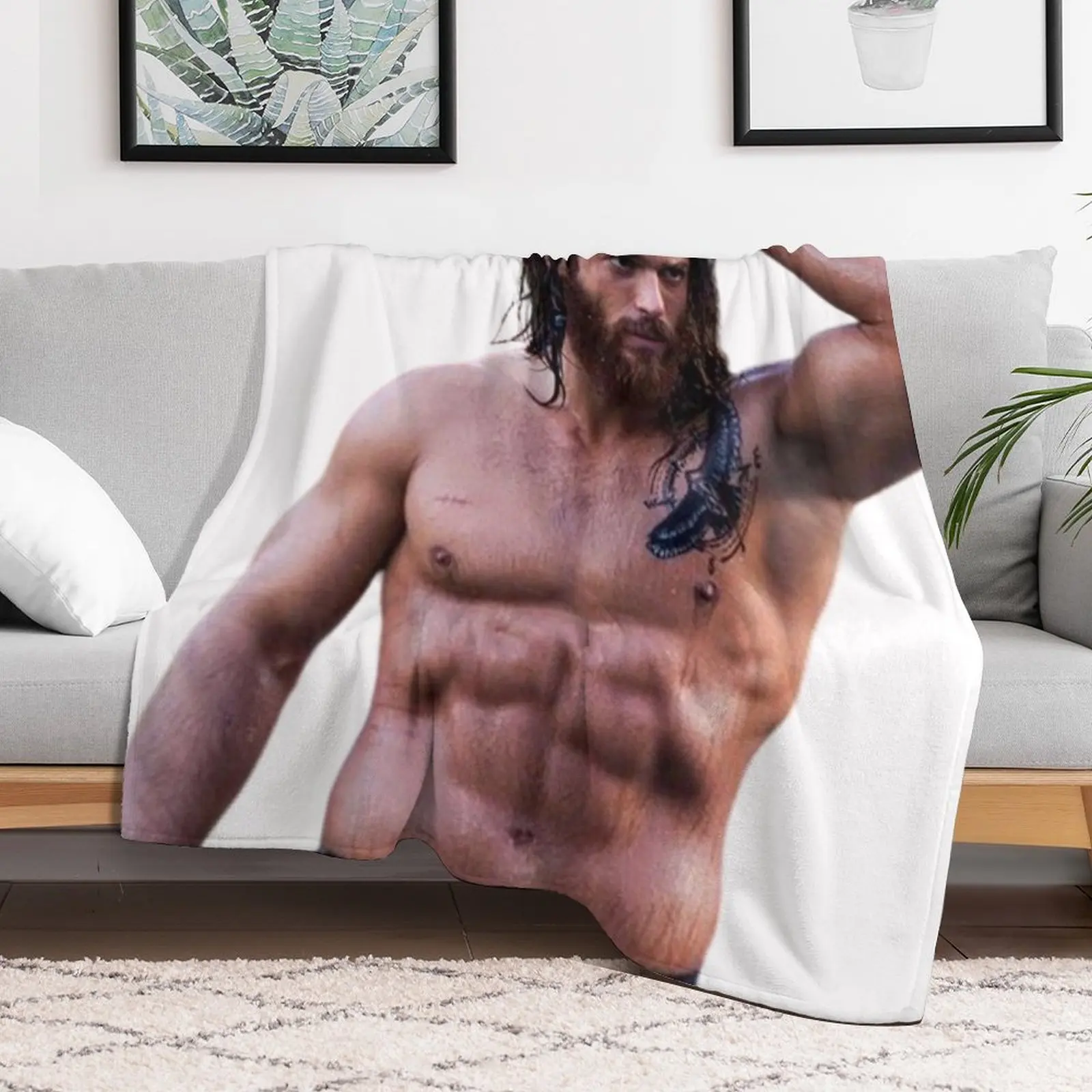 Одеяло CAN YAMAN Большие движущиеся одеяла