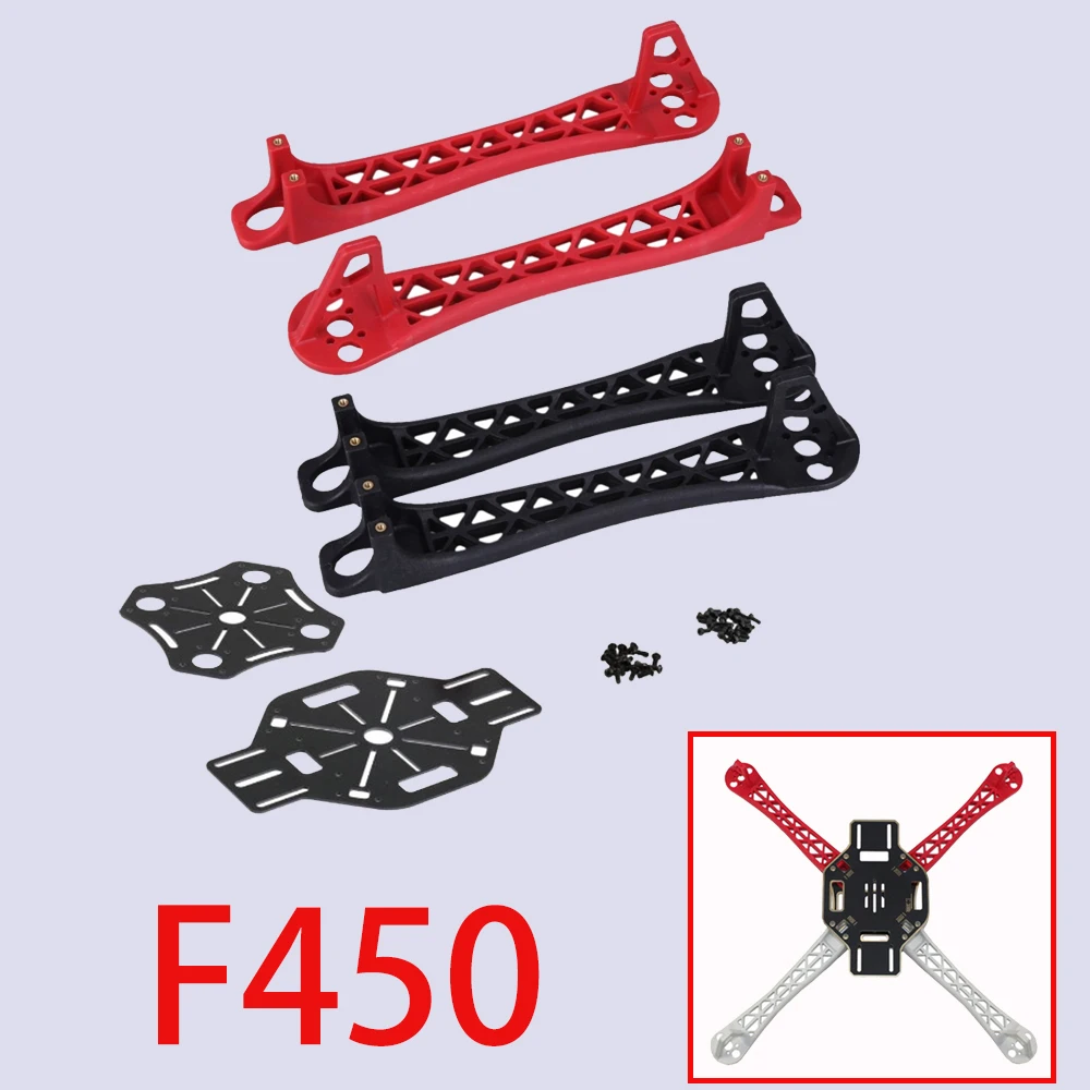 

New Copter F450 Multi-rotor Quad Airframe Multicopter Frame for F450 Quadcopter Drone Wholesale