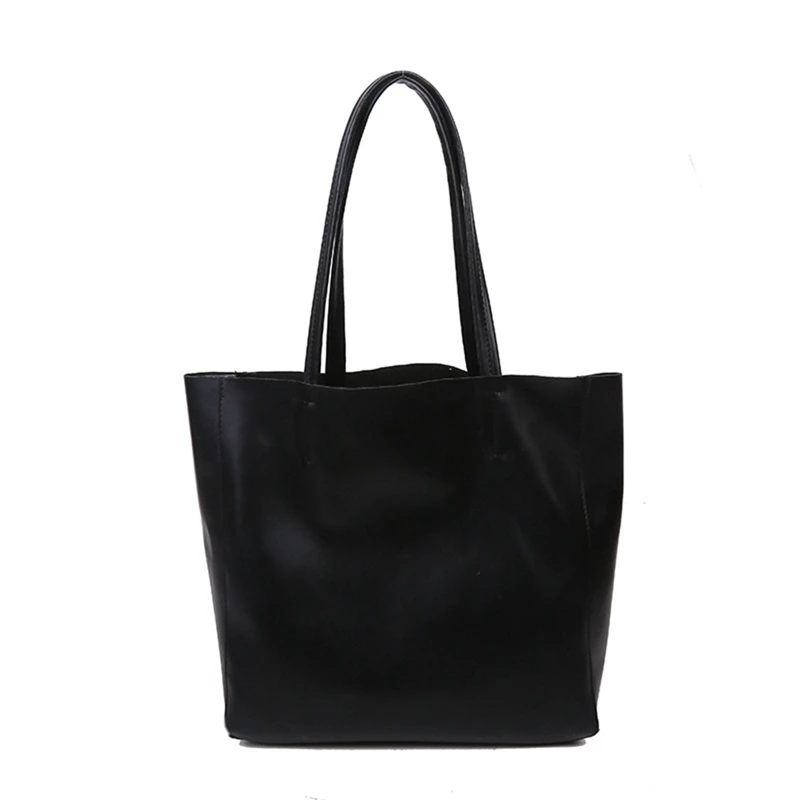 

Large Capacity Versatile One-Shoulder Handbag Shopping Bag Tote Bag