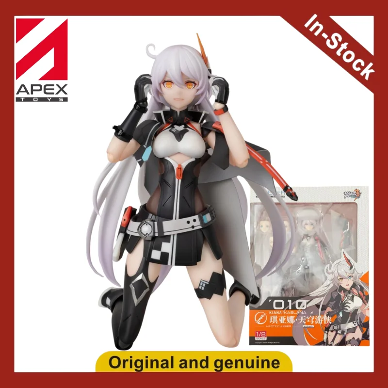 Фото 【UA】APEX ARCTECH Honkai Impact 3rd Kiana Void Drifter, фигурка в масштабе 1/8, модель, игрушка, подарок №1