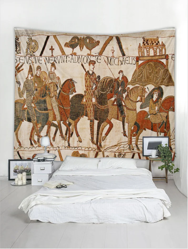 

JMT The Bayeux Tapestry