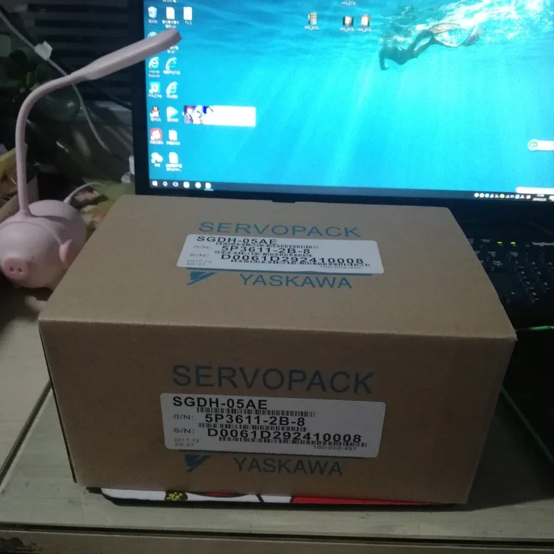 Сервопривод -05AE/SGDH-05AE-OY продается в наличии как оригинал.