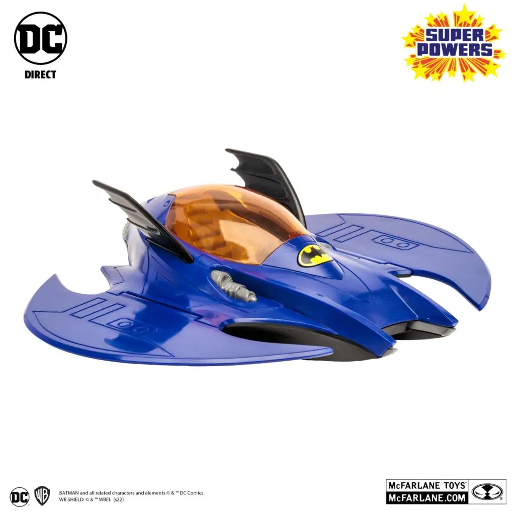 

Экшн-фигурки супер-силы McFarlane «летучая мышь» подходят для фигурок 17 см