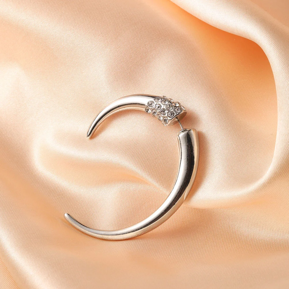 

Earrings For Women Trendy Jewelry Women Hypoallergenic Drop Dangle Wedding Party Vintage Horns