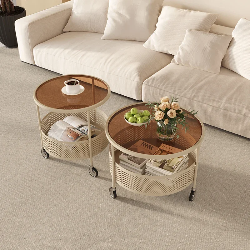 Завтрак офисный кофейный столик минималистичный роскошный простой Regale сервис