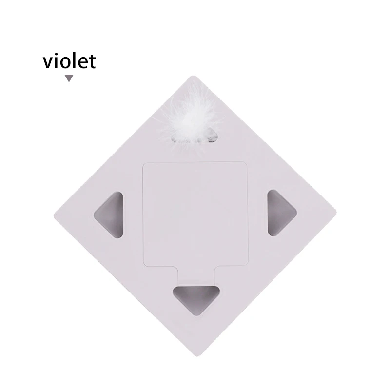 Умная Волшебная коробка для кошек электрическая игрушка автоматическое перо