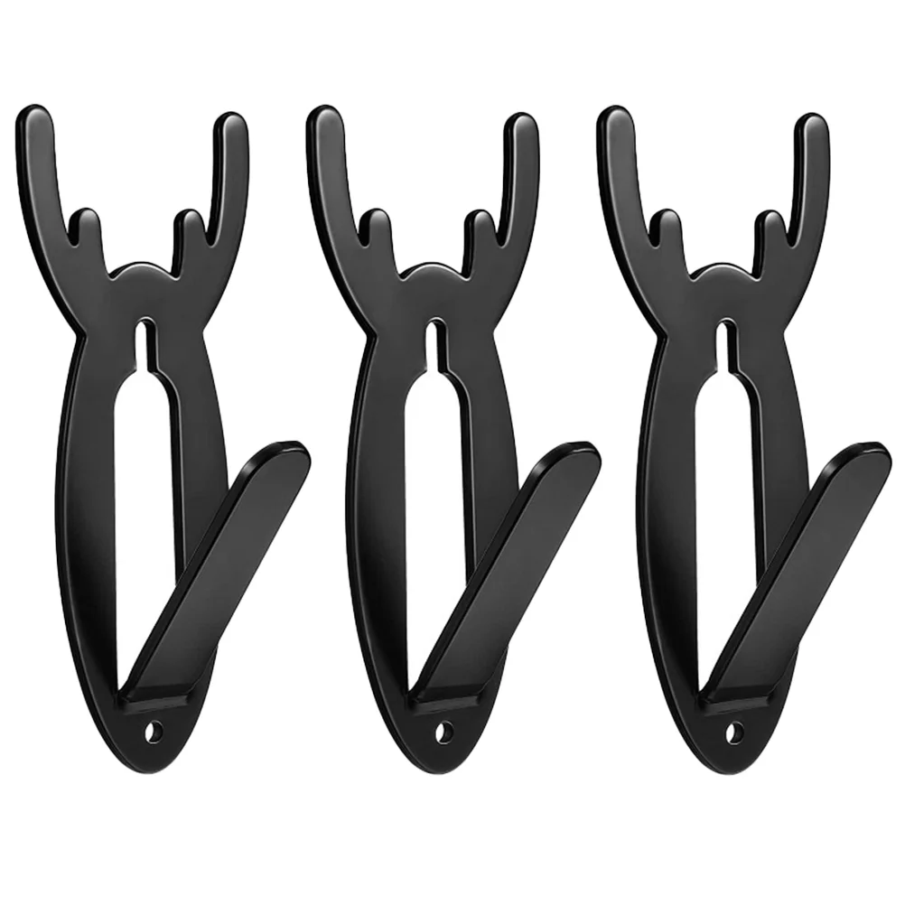 

1 Set Practical Heavy Duty Wall Hook Wall Clothes Hook Background Wall Hook