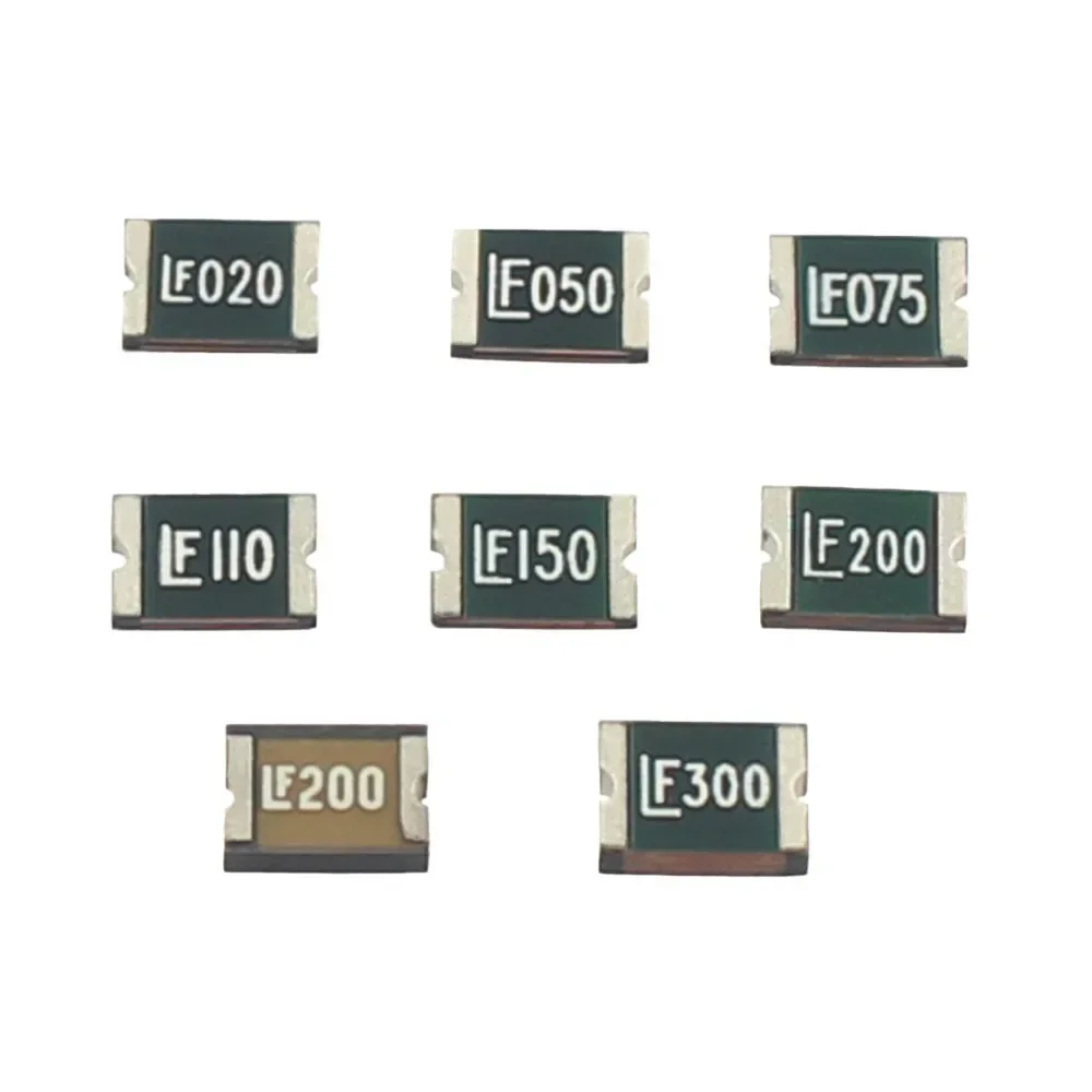 50 шт. Самовосстанавливающийся Предохранитель LF 1812 13 2 А а 3 6 в 8 15 В 24 30