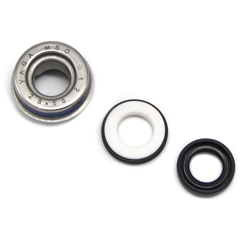 

Motorcycle Water Pump Mechanical Seal Kits For Honda FES125 ABS S-Wing FES150 Pantheon PES125 PS125 PES150 PS150 NES125 NES150