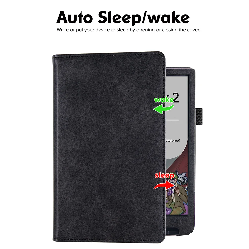 Фото Подставка для электронной книги 7,8 дюйма, 743 г, InkPad 4/PocketBook InkPad Color 2 3 №2