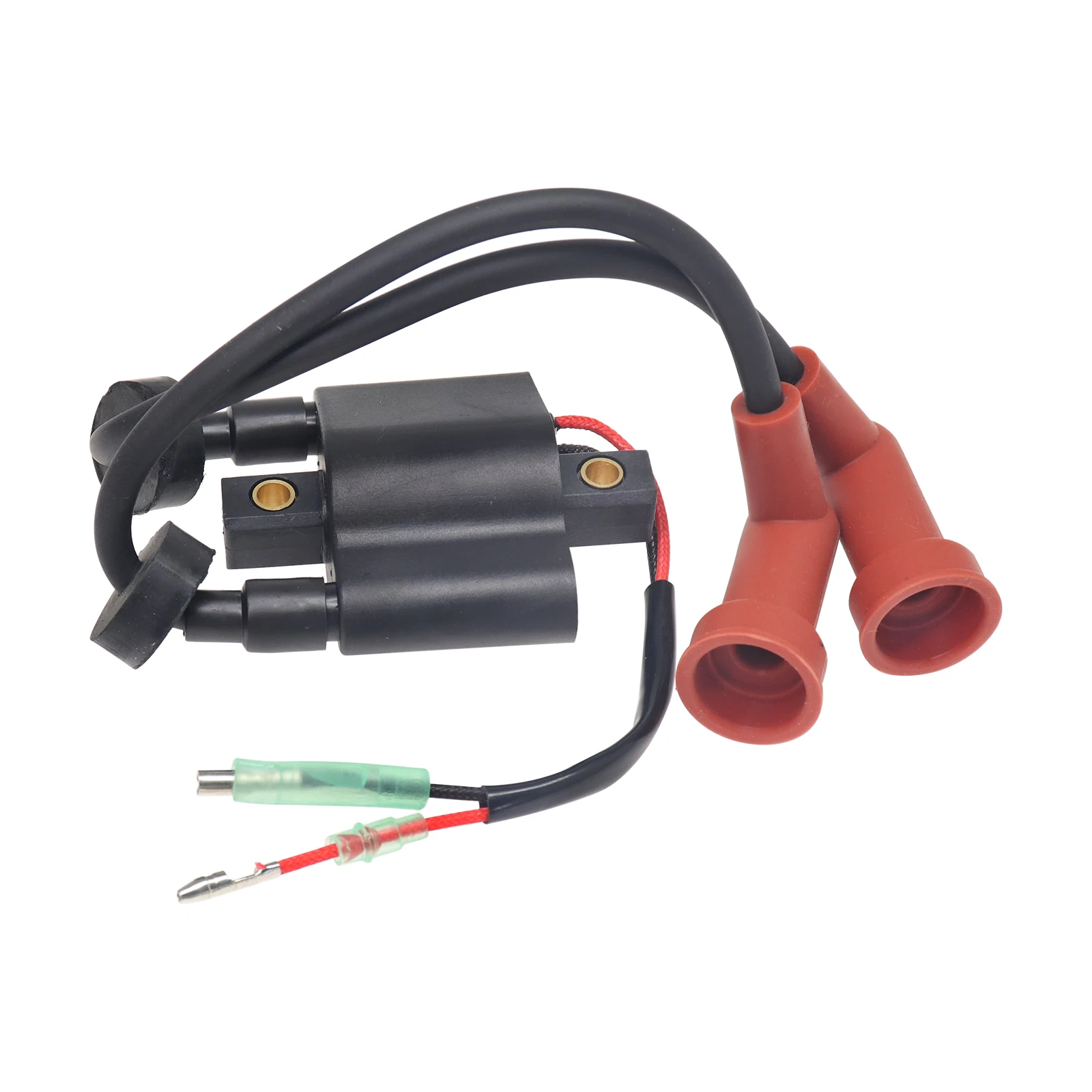 

КАТУШКА ЗАЖИГАНИЯ КОТУШКИ ДЛЯ YAMAHA 8HP F8 9,9HP F9,9 6HP F6 MS/LH 25HP C25 ES/LH