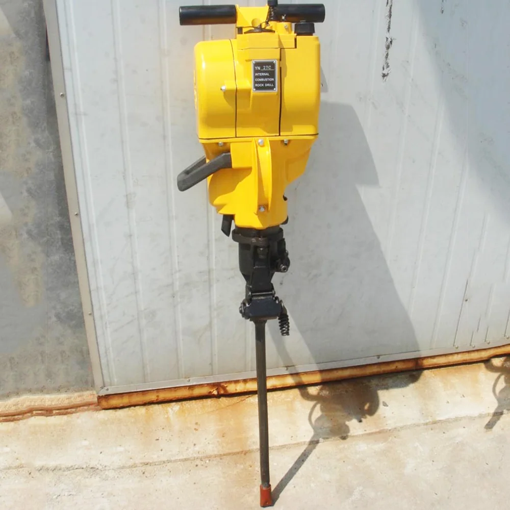 Самый продаваемый производитель станков для бурения камней с внутренним