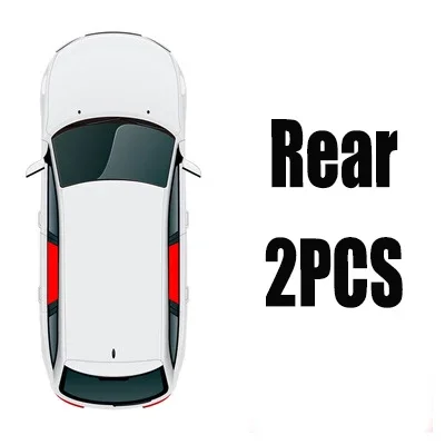 

Магнитная Солнцезащитная Шторка Для Honda CR-V 6-го Поколения 2023-2024: Защитная Сетка На Боковые Окна, Шторка На Лобовое Ст...