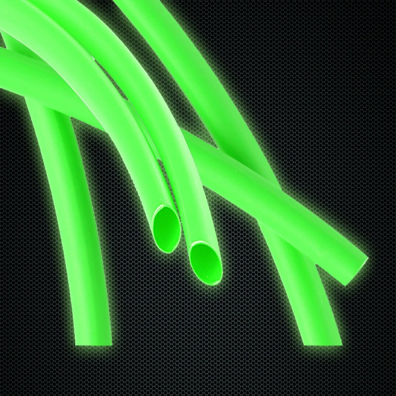 

Светящаяся термоусадочная трубка большого размера 3:1, с двойными стенками и клеем, самозапечатывающаяся лодка, рыбалка, ночная рыбалка