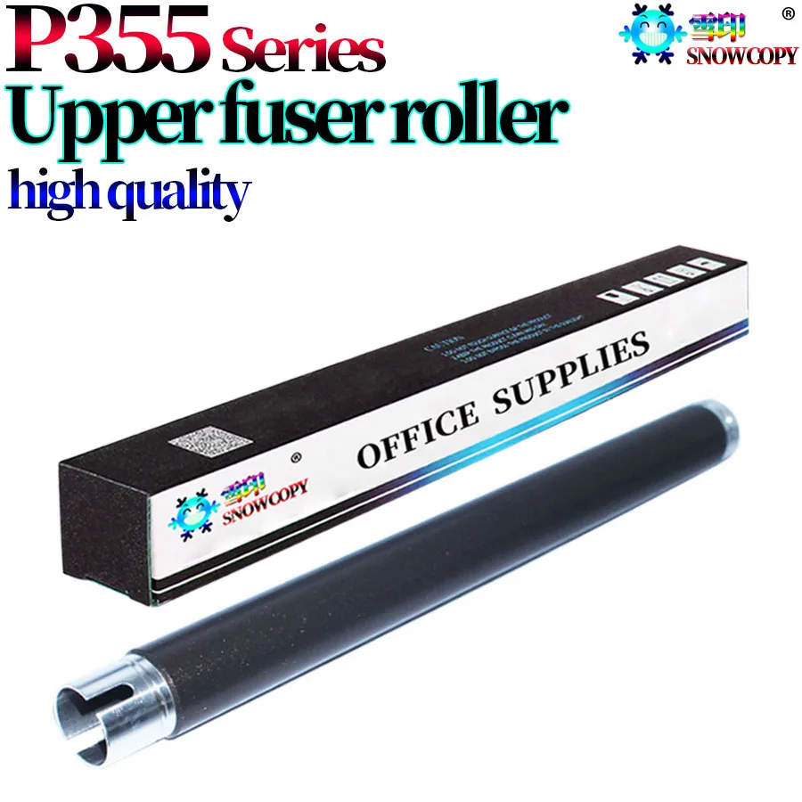 Upper Fuser Roller For Use in Xerox P 355 455 M355df P355 db P365d P368d M368d M455F M455DF P455DF