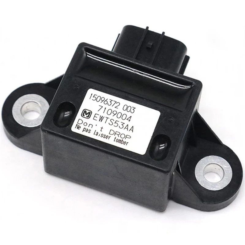 Датчик ускорения стабилизатора рыскания передней подвески со стороны водителя