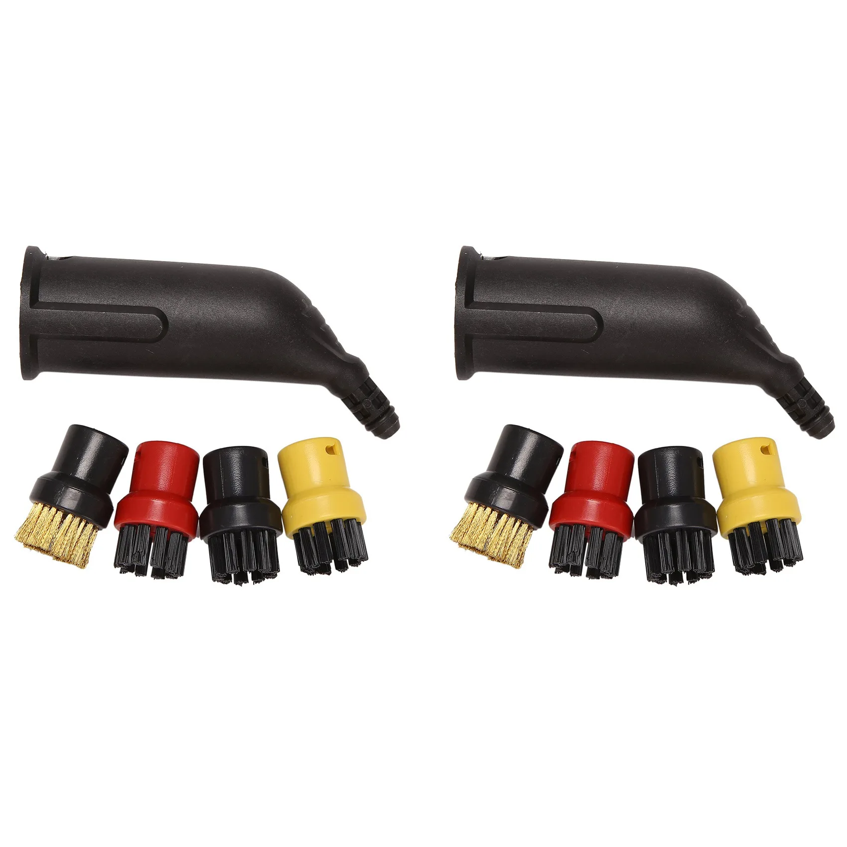 

2 шт., насадки для пароочистителя KARCHER SC1/SC2/SC3/SC4/SC5