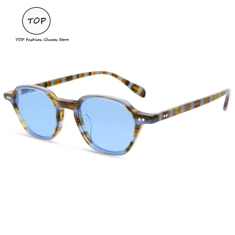 2024 новые высококачественные солнцезащитные очки с пластинами женская модная