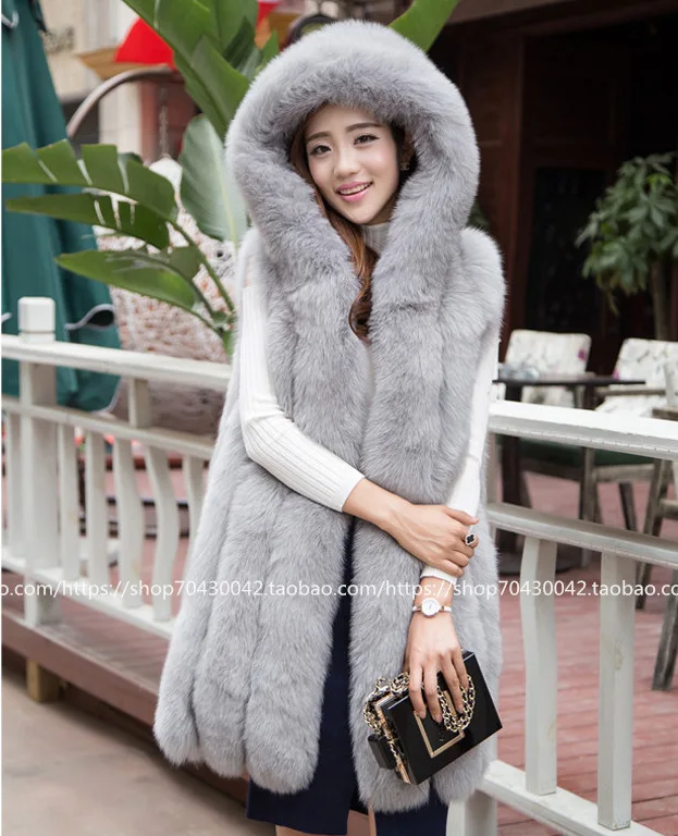 European women's long faux fur coat abrigos para mujeres leather jacket fur coat women traf veste femme