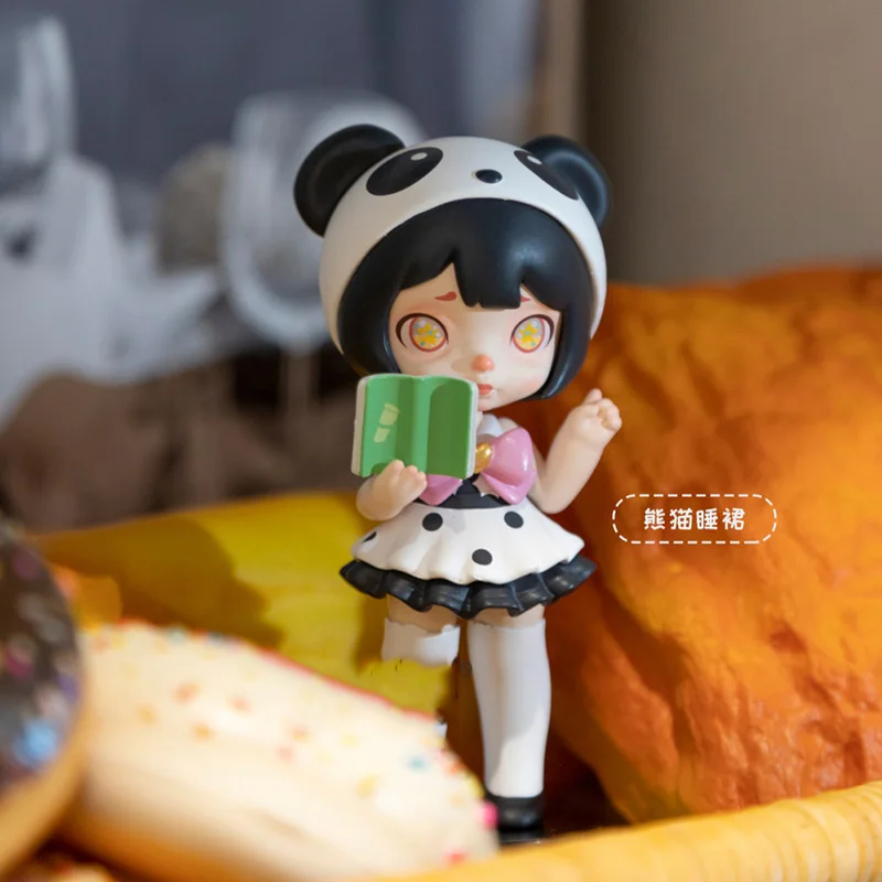 Pаспродажа Оригинальный Лаура пижамный комплект модной коллекции глухая коробка хранения детских игрушек, Стиль в виде милого героя аниме Рисунок под... Скидка Оригинальный Лаура пижамный комплект модной коллекции глухая коробка хранения детских игрушек, Стиль в виде милого героя аниме Рисунок под...