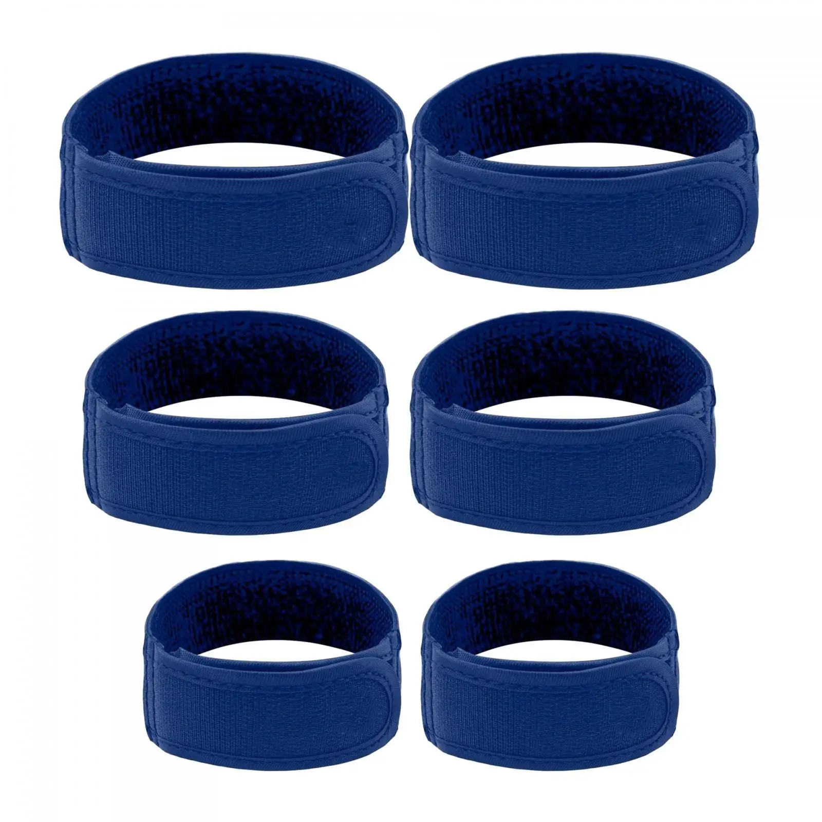 

2Pcs Buckle Free Waist Belts No Buckle Elastic Belts for 1.5 inch Belt Loops