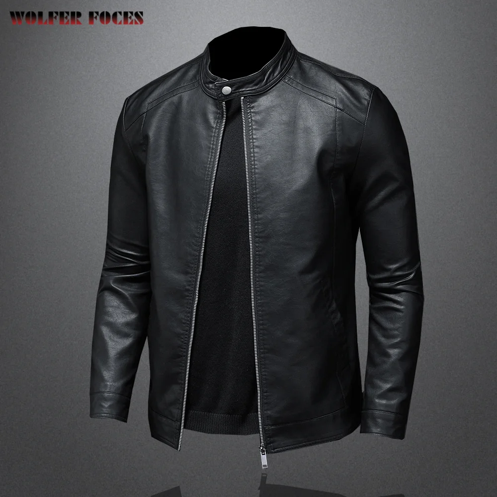 

Military Tactical Leather Jacket Motorcycle Formal Men's Bigsize Parkas Black Heating Windbreaker Casual Winter Jackets Man Coat
