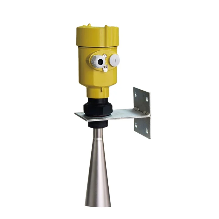 

Высокоточный недорогой импульсный радар Датчик уровня воды передатчик для сточных вод